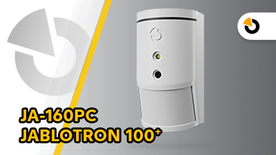 JA-160PC (JABLOTRON 100+)