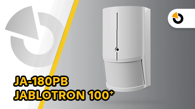 JA-180PB (JABLOTRON 100+)