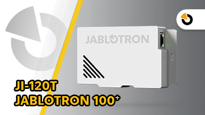 JI-120T (JABLOTRON 100+)